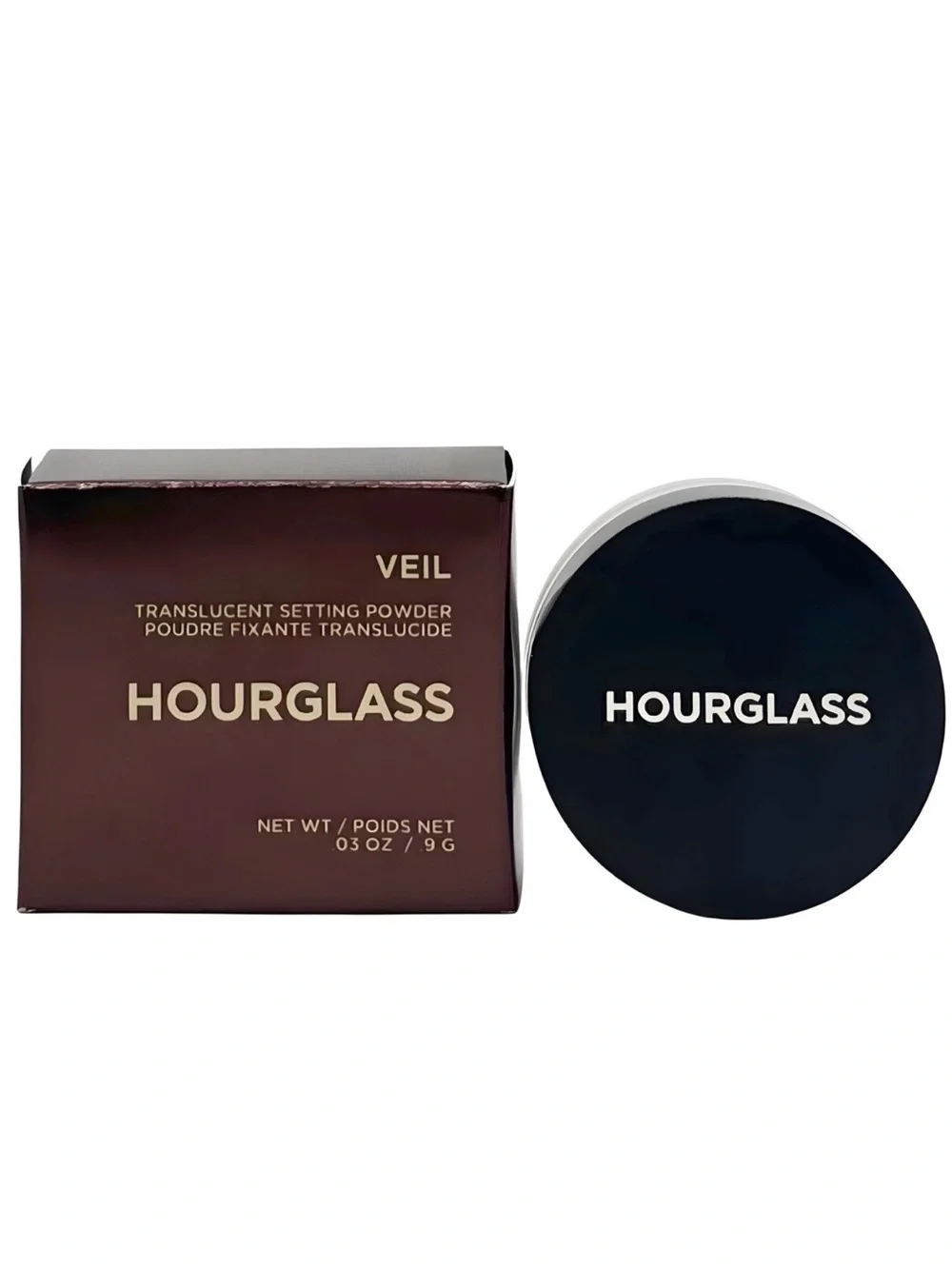 Hourglass Translucent Setting Powder Mini 0.9g BRAND NEW IN BOX
